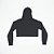 Moletom Feminino Dc Shoes Cropped Hoodie Preto - Imagem 2