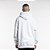 Moletom Dc Star Fire Fill White - Imagem 4
