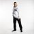 Moletom Dc Star Fire Fill White - Imagem 2
