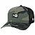 Boné New Era Trucker Camuflado Branded - Imagem 1