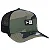 Boné New Era Trucker Camuflado Branded - Imagem 3