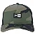 Boné New Era Trucker Camuflado Branded - Imagem 2