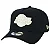 Boné New Era Los Angeles Lakers Black - Imagem 1