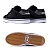 Tênis Hocks Flat Lite Black White - Imagem 3