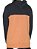 Moletom Hurley Fechado Mini Box Black Ocre - Imagem 3
