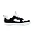 Tênis Hocks Pop Lite Petitpoa Black White - Imagem 1