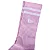 Meia New Era Cano Alto Com Listra No Punho Pink White - Imagem 2