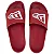 Chinelo New Era Slide Flag Red - Imagem 5
