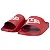 Chinelo New Era Slide Flag Red - Imagem 1