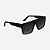 Óculos Evoke Reverse Bra11 Black Matte - Imagem 6