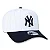 Boné New Era Core Pinstripe New York Yankees White - Imagem 3
