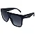 Óculos Evoke Thinker A01 Black Shine Silver Gray Gradient - Imagem 1