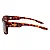 Óculos Evoke The Code G21g - Black Turtle Gold Brown Total - Imagem 3