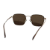 Óculos Evoke Easy Fit 19 04A Gold Brown - Imagem 5