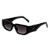 Óculos Rpk Premium Volver Rpk2193c1 Black Shine - Imagem 1