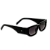 Óculos Rpk Premium Volver Rpk2193c1 Black Shine - Imagem 3