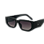 Óculos Rpk Premium Volver Rpk2193c1 Black Shine - Imagem 5