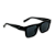 Óculos Rpk Premium Squad Rpk50240c1 Black Shine - Imagem 3
