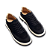 Tênis Osklen Hybrid Laces Nobuck Black - Imagem 2