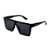 Óculos Premium Rpk Solaris Black Shine - Imagem 1