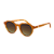 Óculos Rpk Premium Mesk Hexagon Orange - Imagem 1