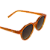 Óculos Rpk Premium Mesk Hexagon Orange - Imagem 5
