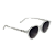 Óculos Rpk Premium Mesk Hexagon White - Imagem 3