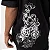 Camiseta Mcd Box Fit Especial Floracion Black - Imagem 4