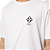 Camiseta Mcd Regular Bandana White - Imagem 3