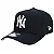 Boné New Era New York Yankees Black Pink - Imagem 1