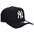 Boné New Era New York Yankees Black Pink - Imagem 3