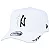 Boné New Era New York Yankees Core White - Imagem 1