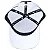Boné New Era New York Yankees Core White - Imagem 5