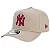 Boné New Era New York Yankees Kaki - Imagem 1
