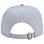 Boné New Era Aba Curva Destroyed NY Yankees Cinza - Imagem 6