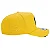 Boné New Era Destroyed Neyyan Blk Yellow - Imagem 6