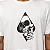 Camiseta Mcd Regular Caveira Espada White - Imagem 4