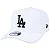 Boné New Era A Frame Los Angeles Dodgers White - Imagem 1