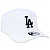 Boné New Era A Frame Los Angeles Dodgers White - Imagem 3