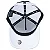 Boné New Era A Frame Los Angeles Dodgers White - Imagem 5