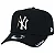 Boné New Era New York Yankees Core Black - Imagem 1