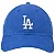 Boné New Era Feminino Los Angeles Dodgers Blue - Imagem 2