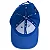 Boné New Era Feminino Los Angeles Dodgers Blue - Imagem 5