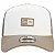 Boné New Era Permanente Logobox Off White - Imagem 2