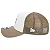 Boné New Era Permanente Logobox Off White - Imagem 4
