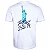 Camiseta New Era All Core Mlb Neyyan White - Imagem 2