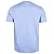 Camiseta New Era Bordado Branded Azul Claro - Imagem 3