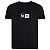 Camiseta New Era Box Branded Black - Imagem 1