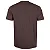 Camiseta New Era Box Branded Marrom - Imagem 2