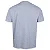 Camiseta New Era Core Ne Mescla Cinza - Imagem 2